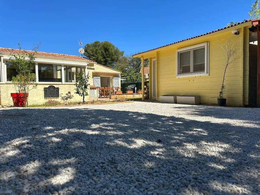 La Fincazur! Proche Plages Six-Fours-les-Plages Exterior foto